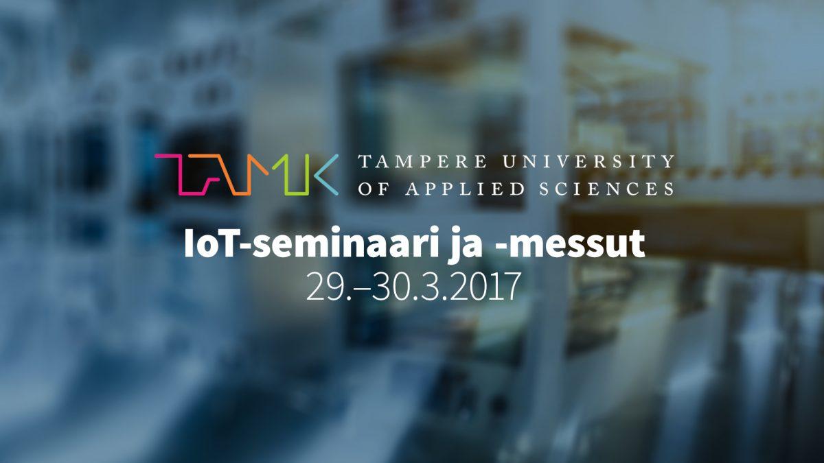 IoT-seminaari