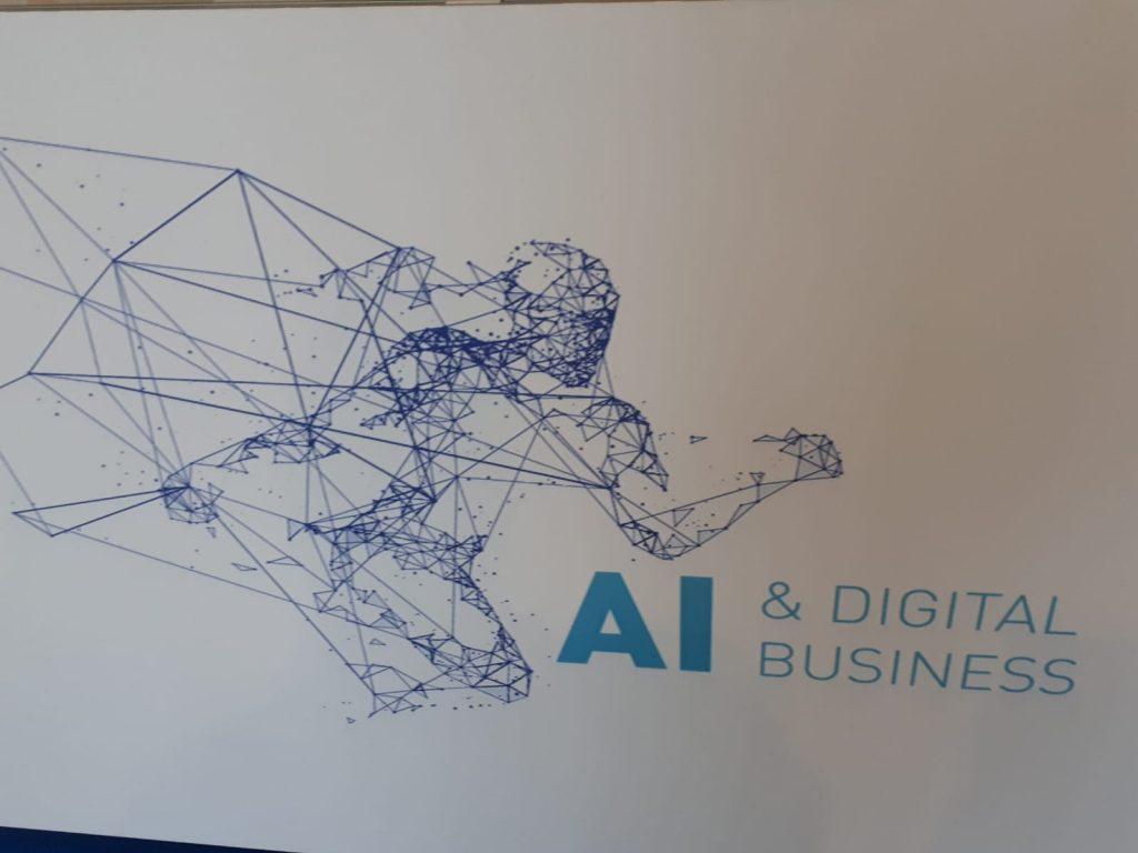 AI & Digital Business 2018