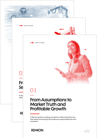 Growth Guides: stacked guide covers